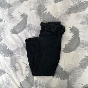 John Varvatos Dark Blue Denim Jeans